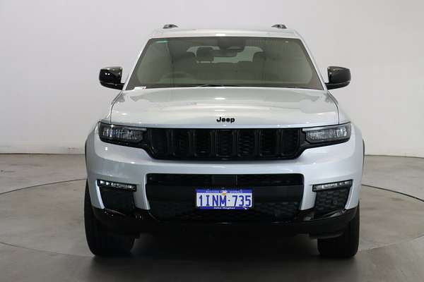 2023 Jeep Grand Cherokee Night Eagle WL