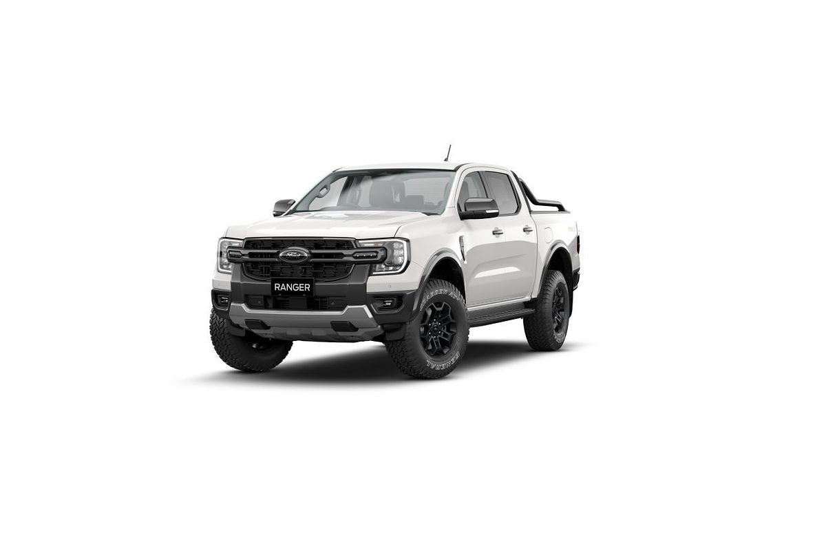 2024 Ford Ranger Tremor 4X4
