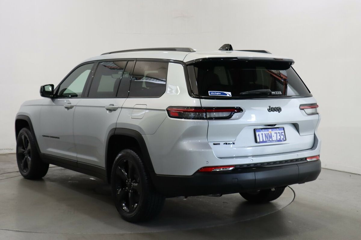 2023 Jeep Grand Cherokee Night Eagle WL