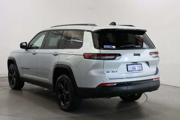 2023 Jeep Grand Cherokee Night Eagle WL