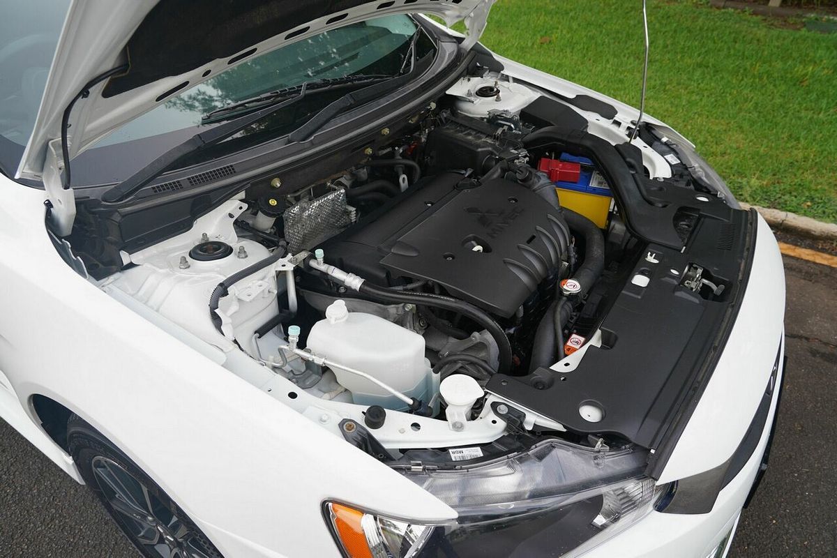 2016 Mitsubishi Lancer ES Sport CF