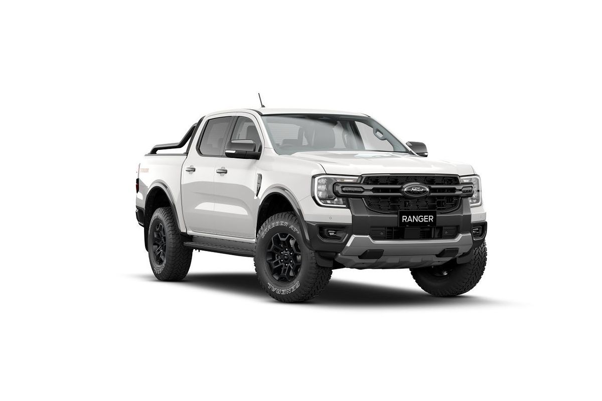 2024 Ford Ranger Tremor 4X4