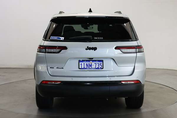 2023 Jeep Grand Cherokee Night Eagle WL