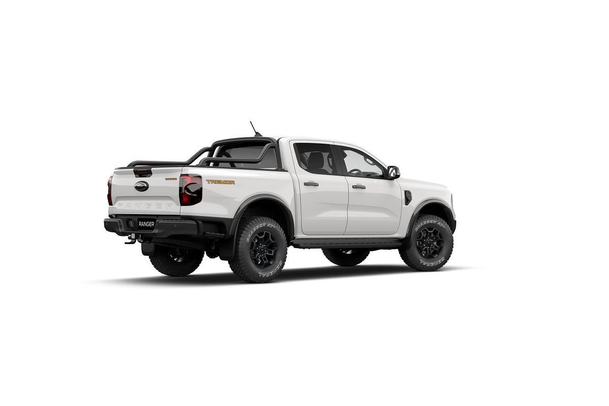 2024 Ford Ranger Tremor 4X4