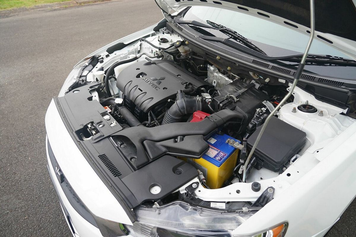 2016 Mitsubishi Lancer ES Sport CF