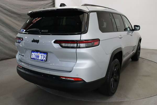 2023 Jeep Grand Cherokee Night Eagle WL