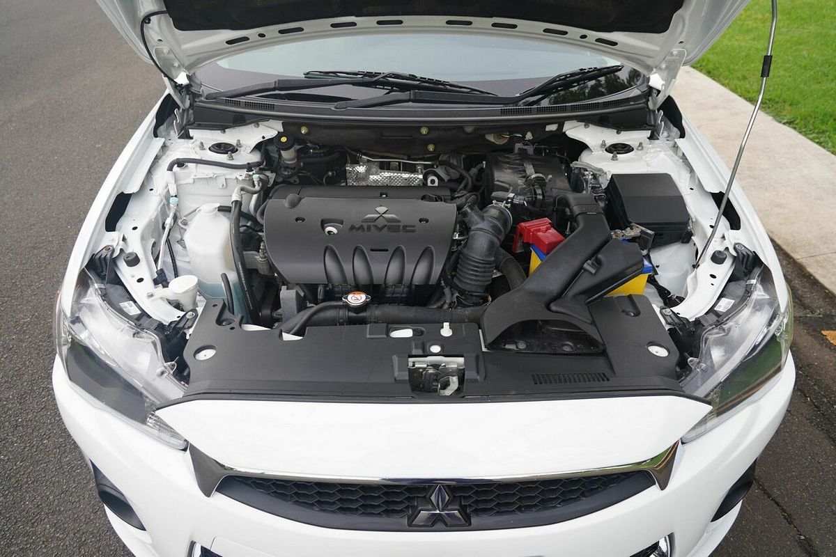 2016 Mitsubishi Lancer ES Sport CF