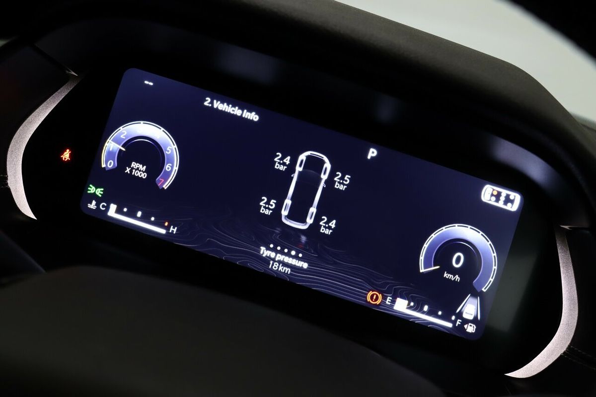 2023 Jeep Grand Cherokee Night Eagle WL