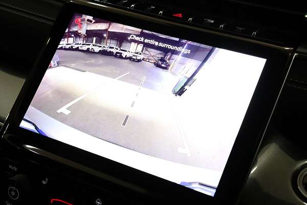 2023 Jeep Grand Cherokee Night Eagle WL