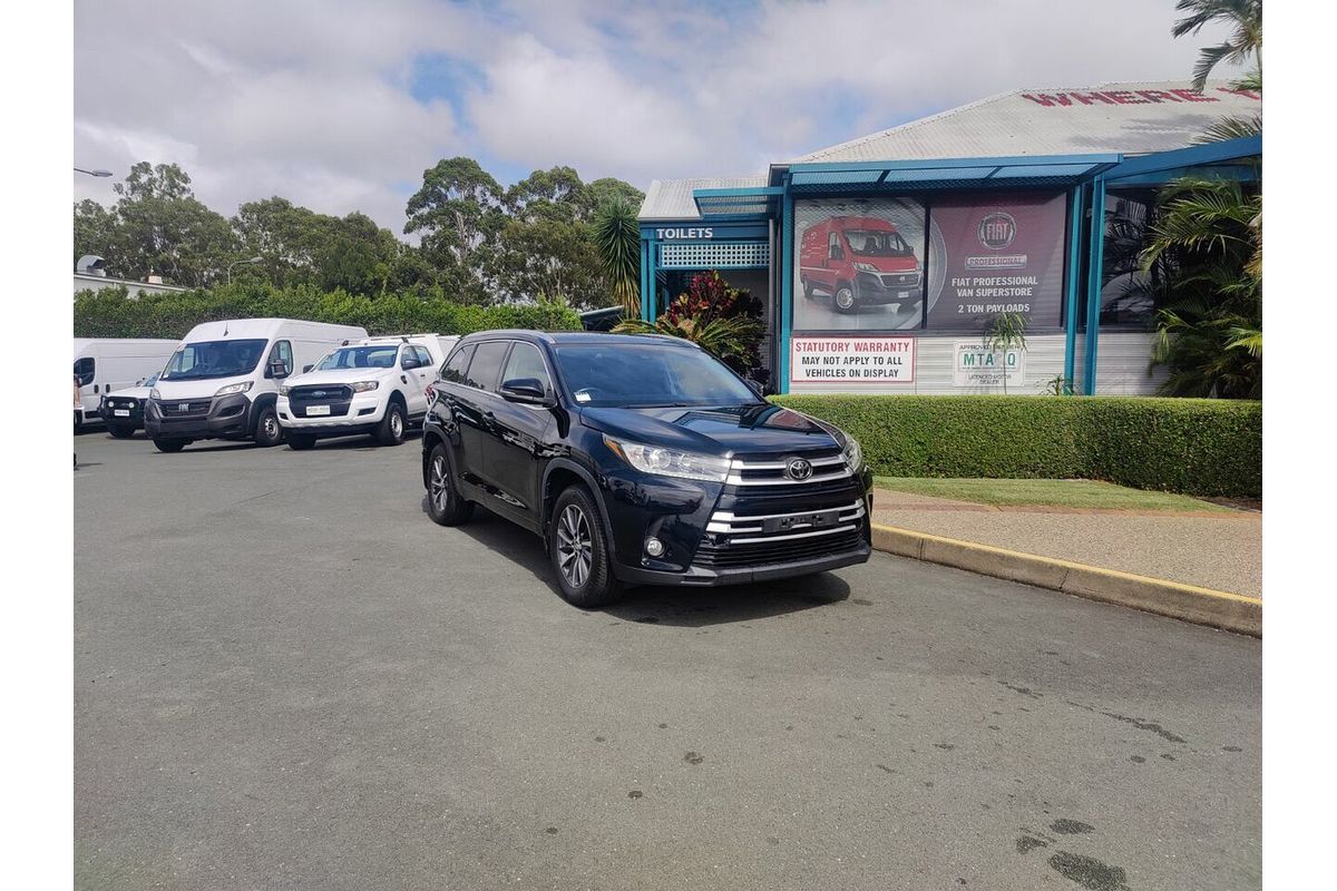 2019 Toyota Kluger GXL GSU55R