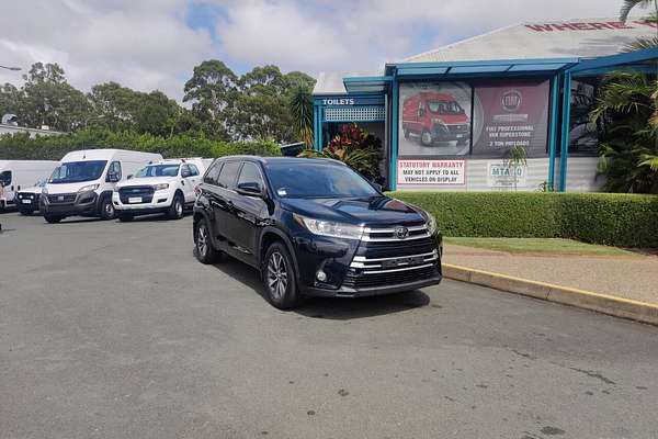 2019 Toyota Kluger GXL GSU55R