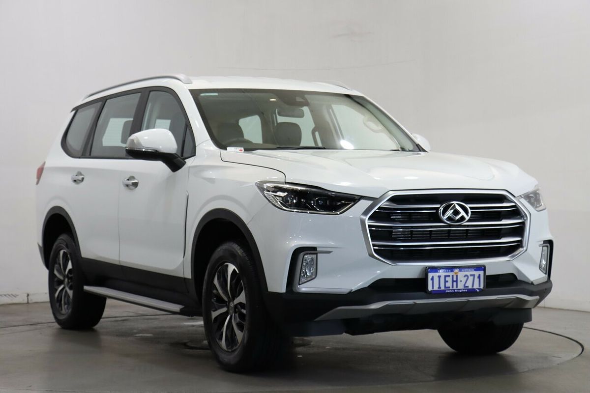2023 LDV D90 SV9A