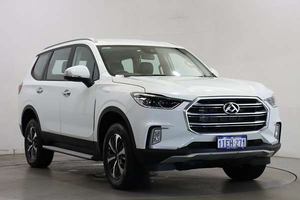 2023 LDV D90 SV9A