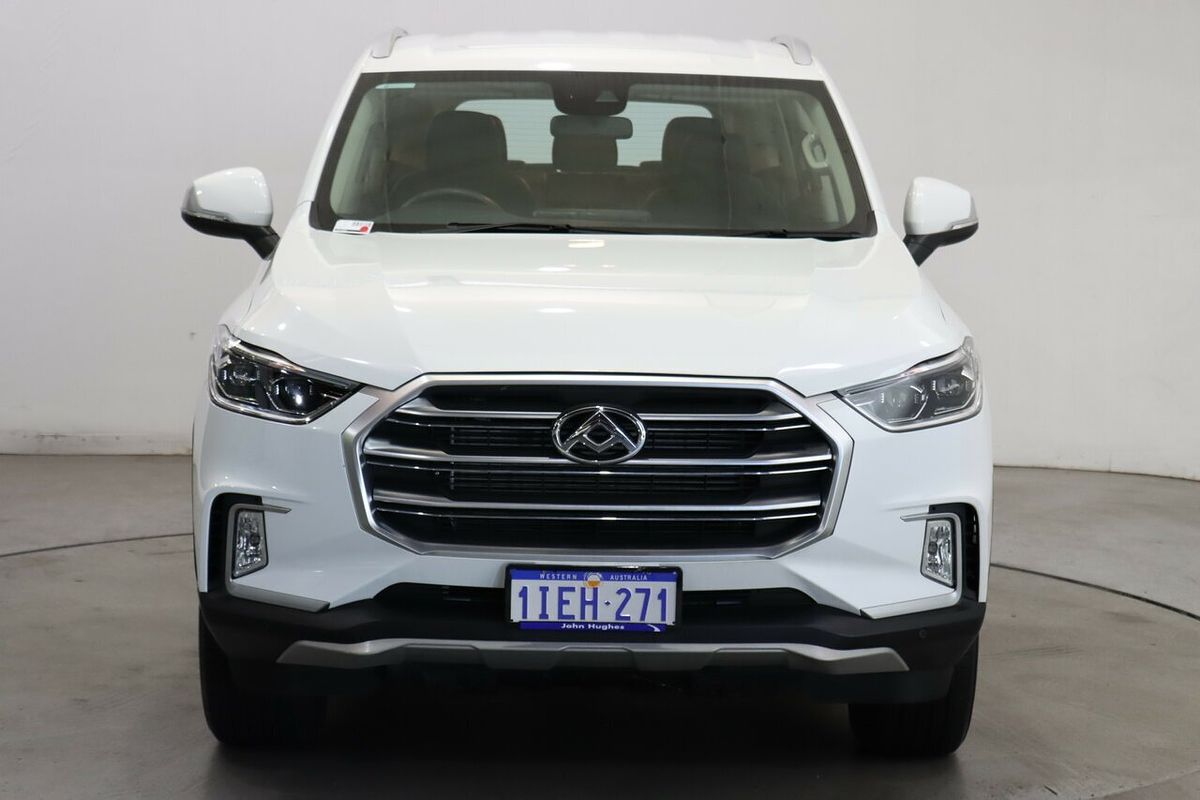 2023 LDV D90 SV9A