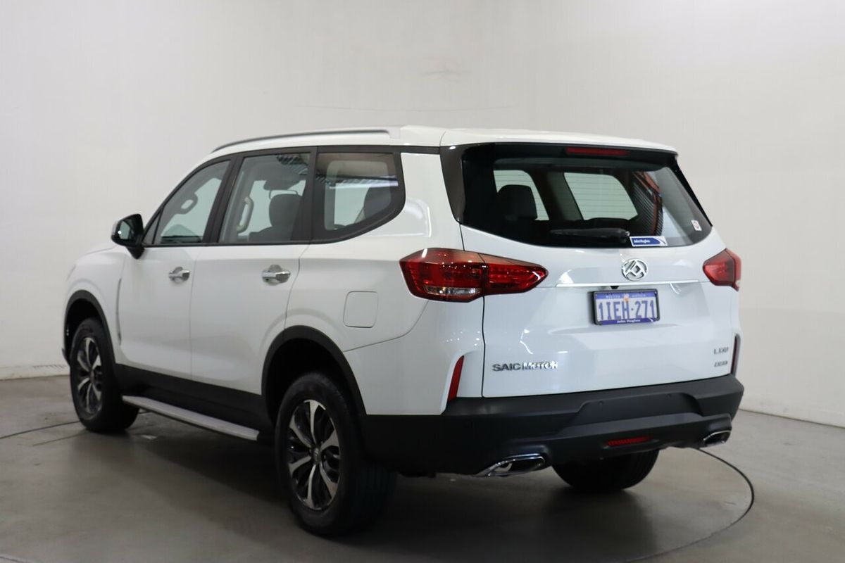 2023 LDV D90 SV9A