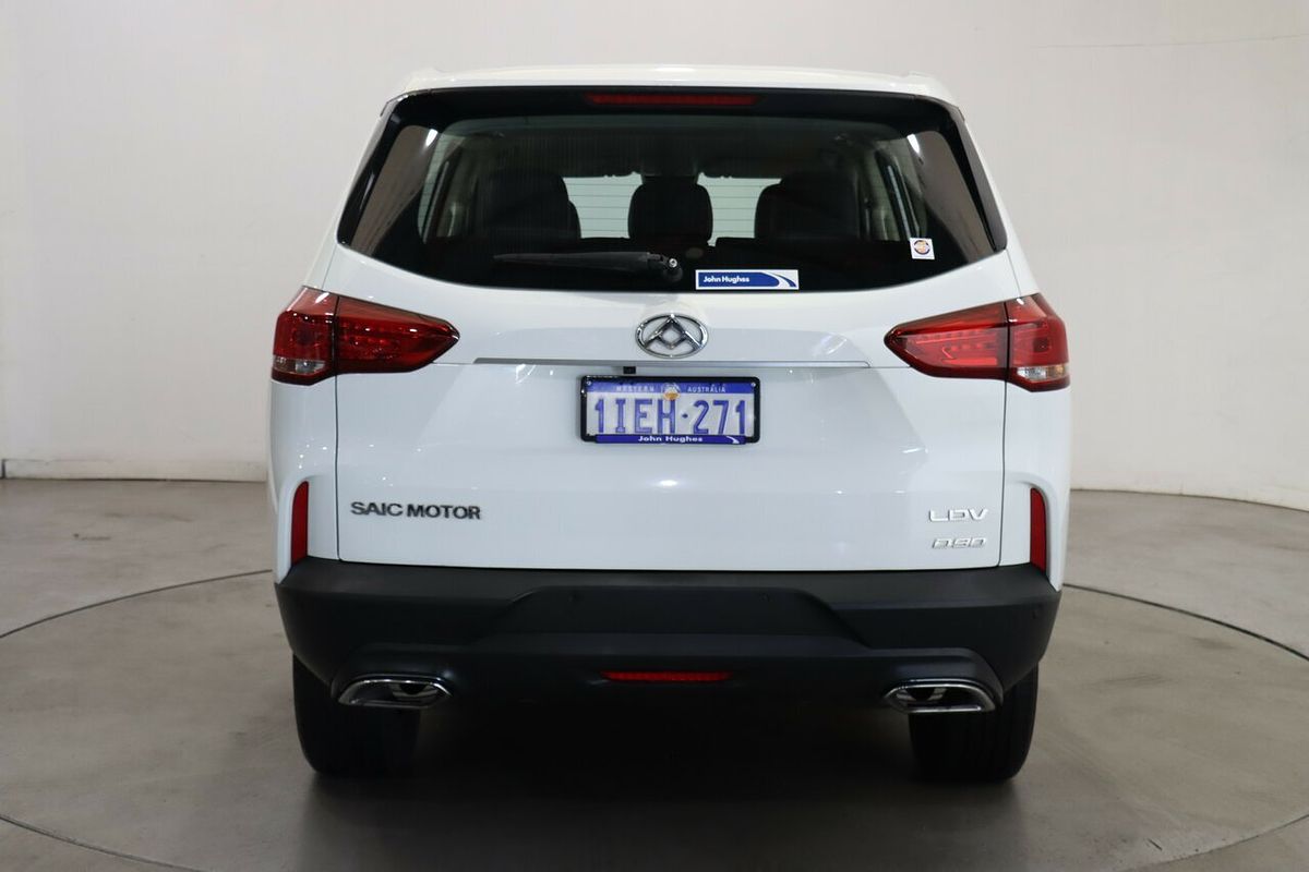 2023 LDV D90 SV9A