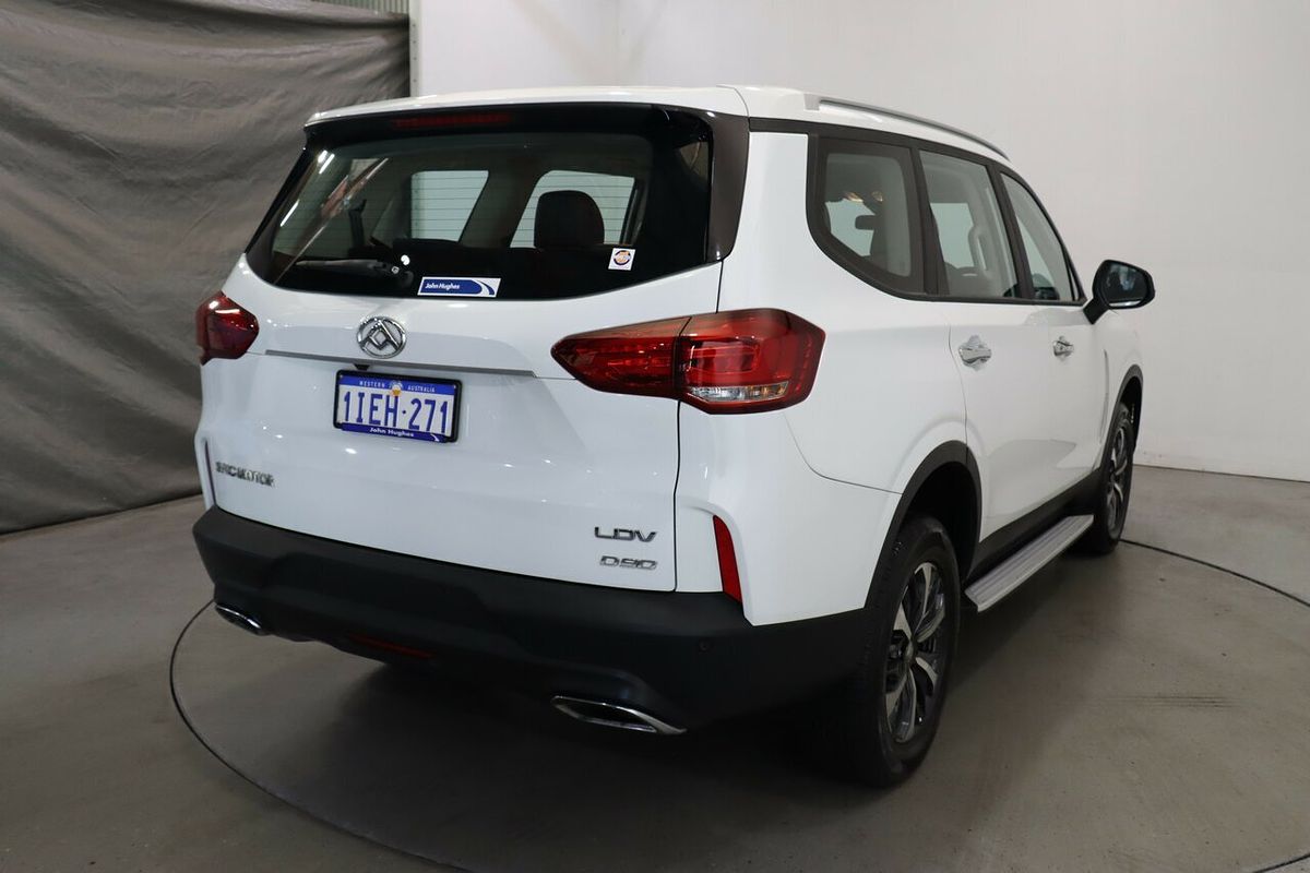 2023 LDV D90 SV9A