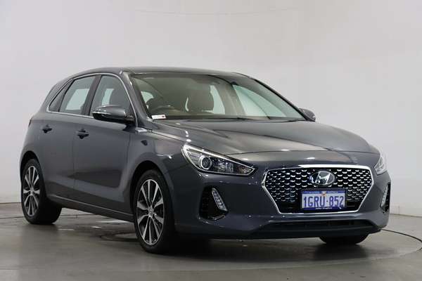 2018 Hyundai i30 Elite PD2