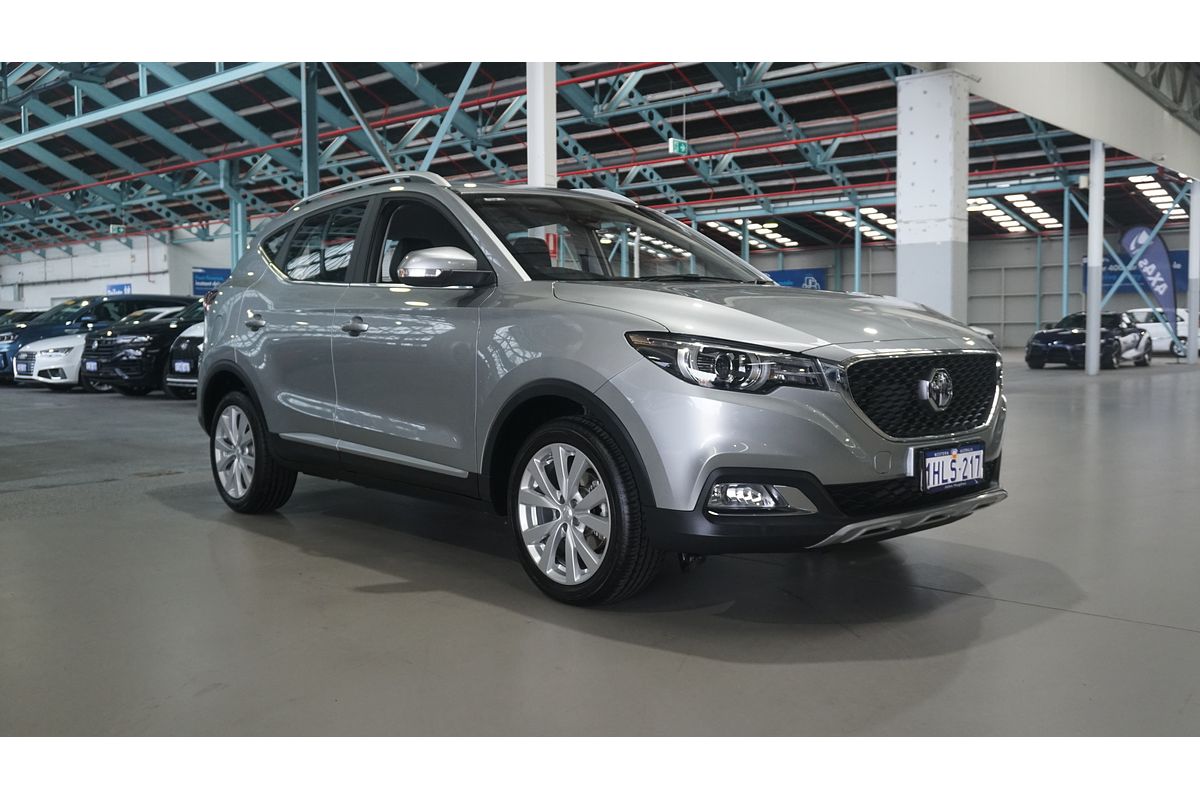 2021 MG ZS Excite AZS1