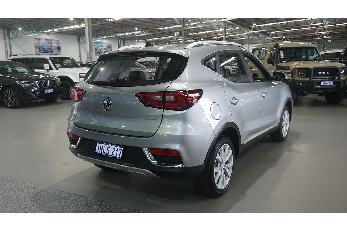 2021 MG ZS Excite AZS1