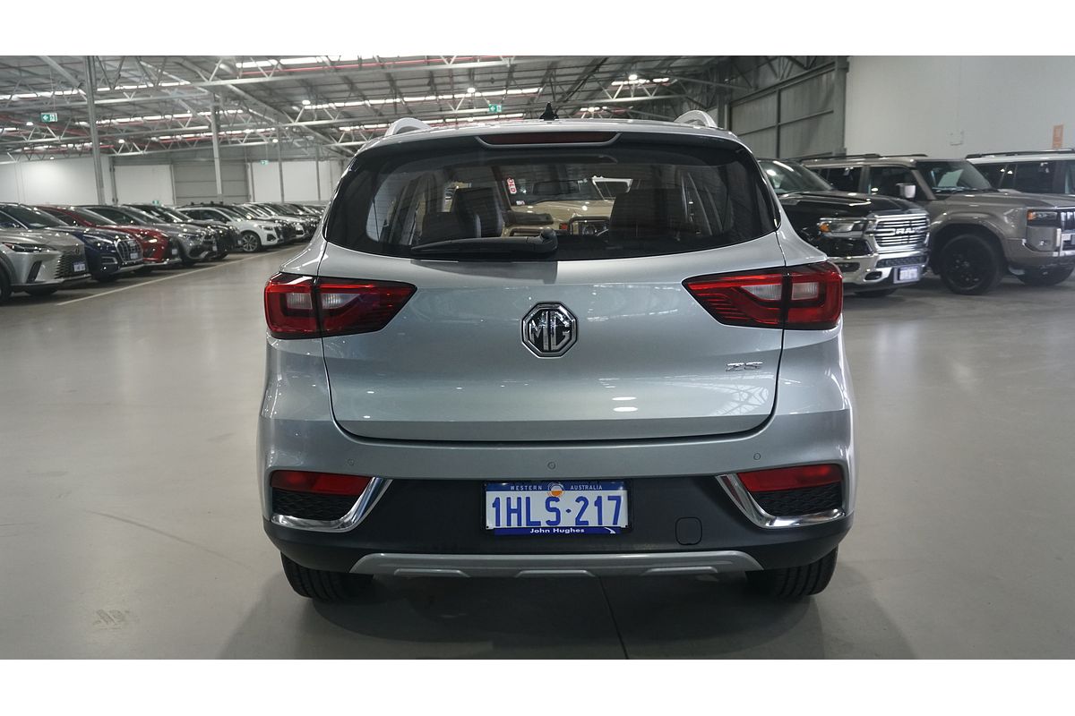 2021 MG ZS Excite AZS1