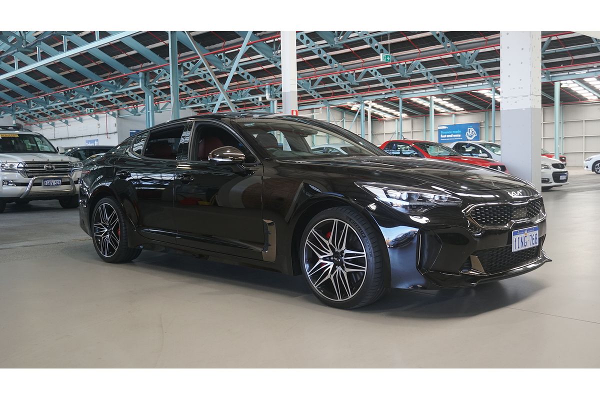 2023 Kia Stinger GT CK