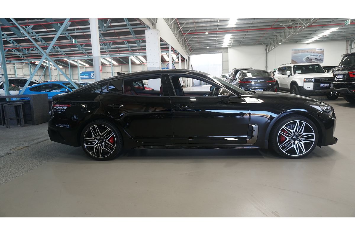 2023 Kia Stinger GT CK