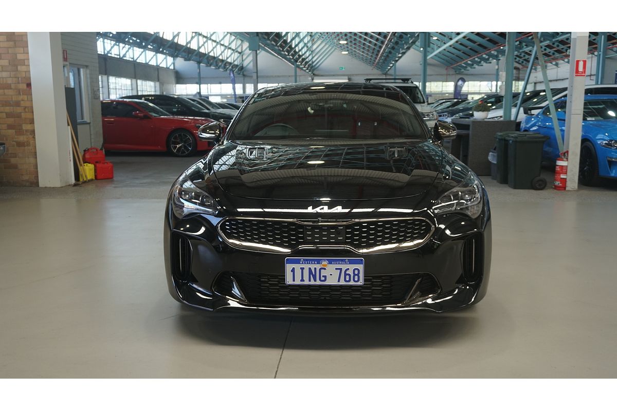 2023 Kia Stinger GT CK