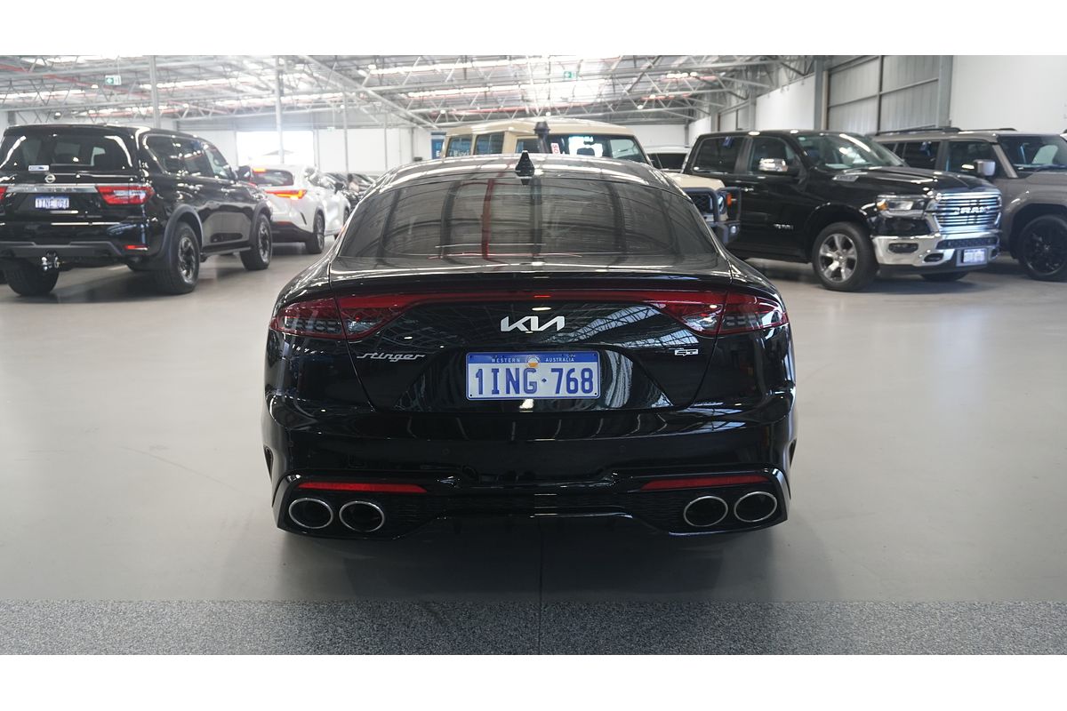 2023 Kia Stinger GT CK