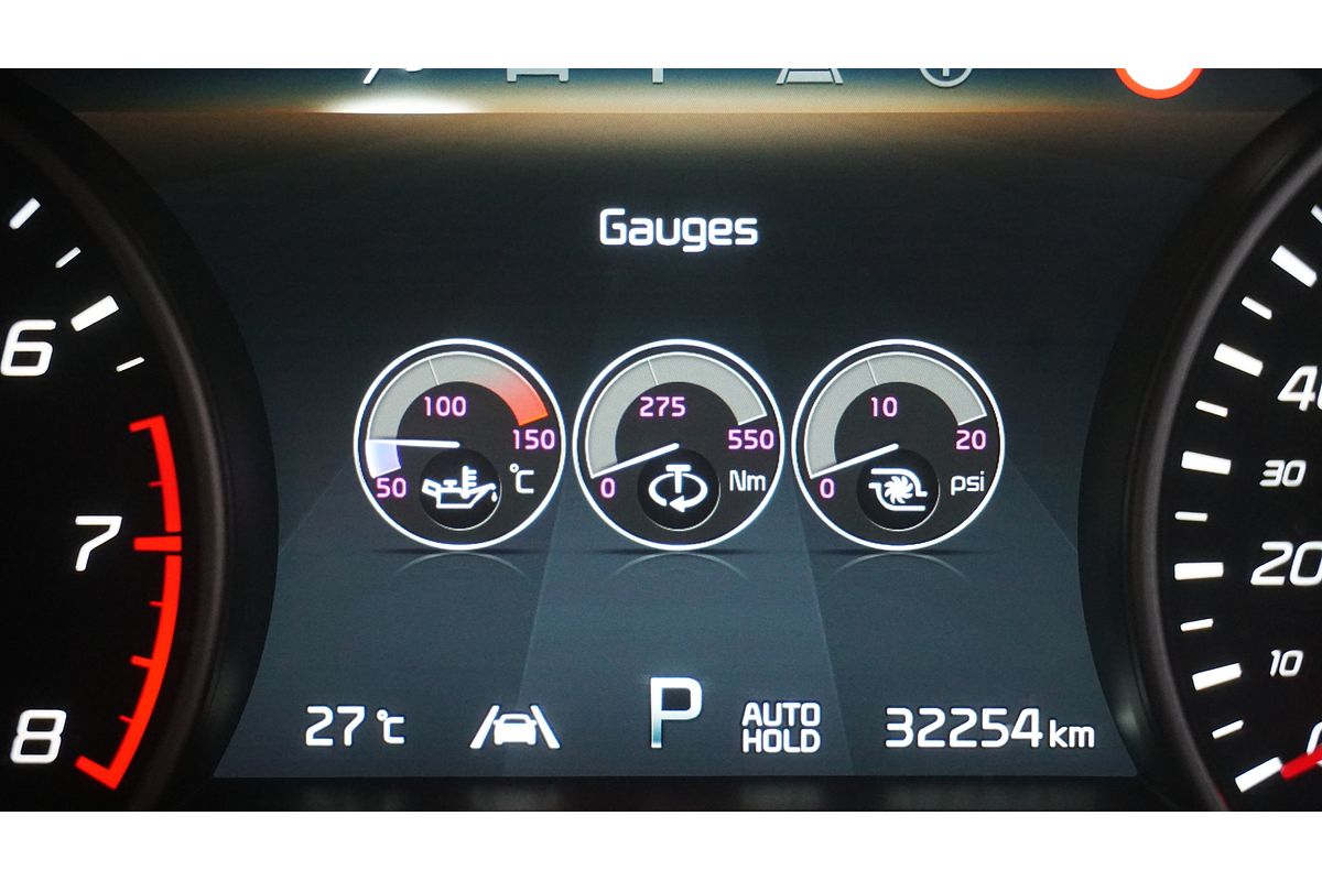 2023 Kia Stinger GT CK