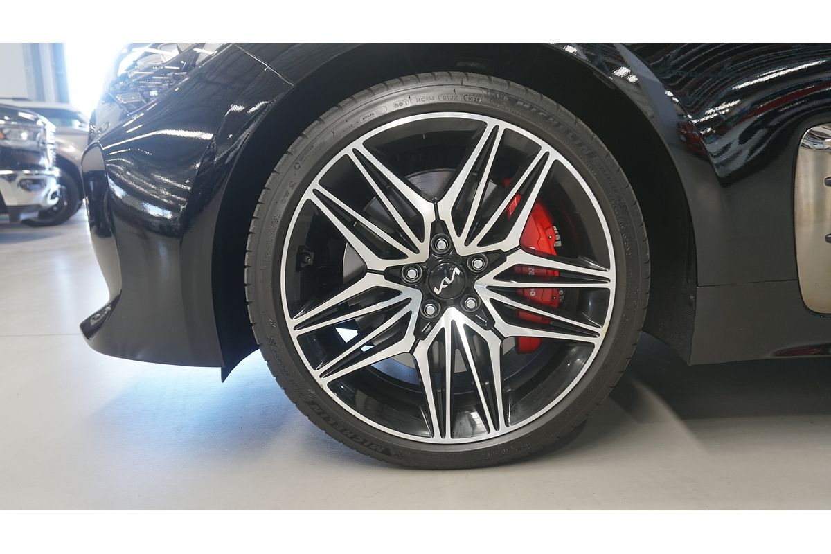 2023 Kia Stinger GT CK