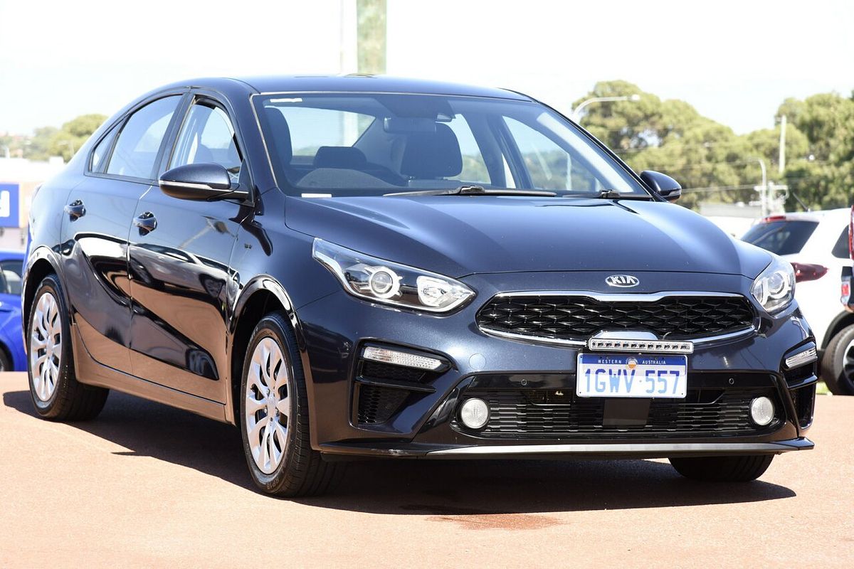 2019 Kia Cerato S BD