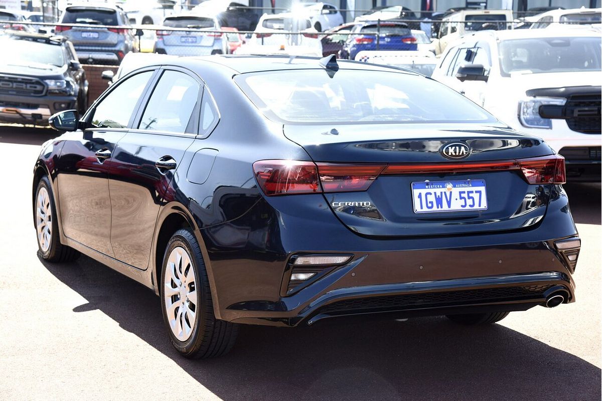 2019 Kia Cerato S BD