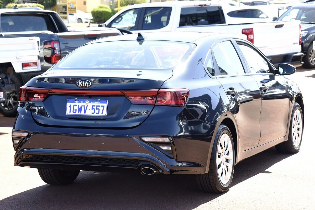 2019 Kia Cerato S BD