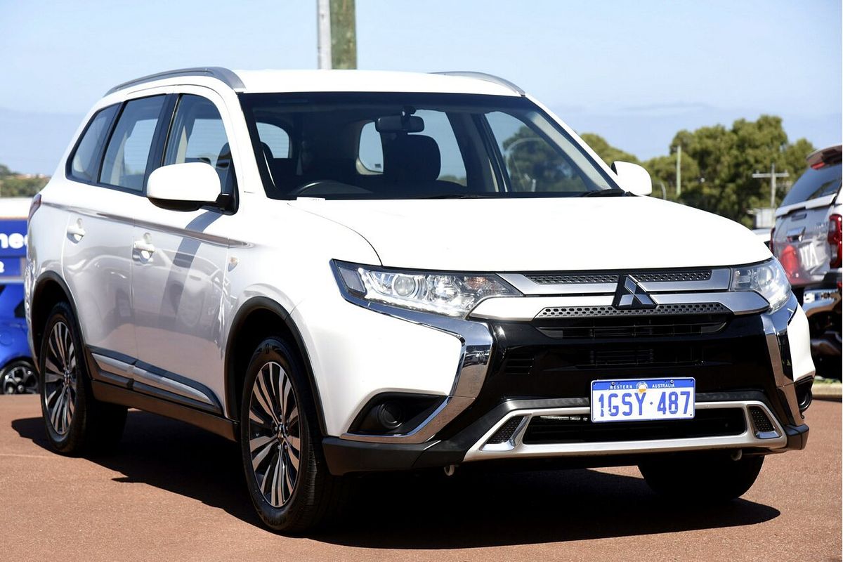 2019 Mitsubishi Outlander ES ZL