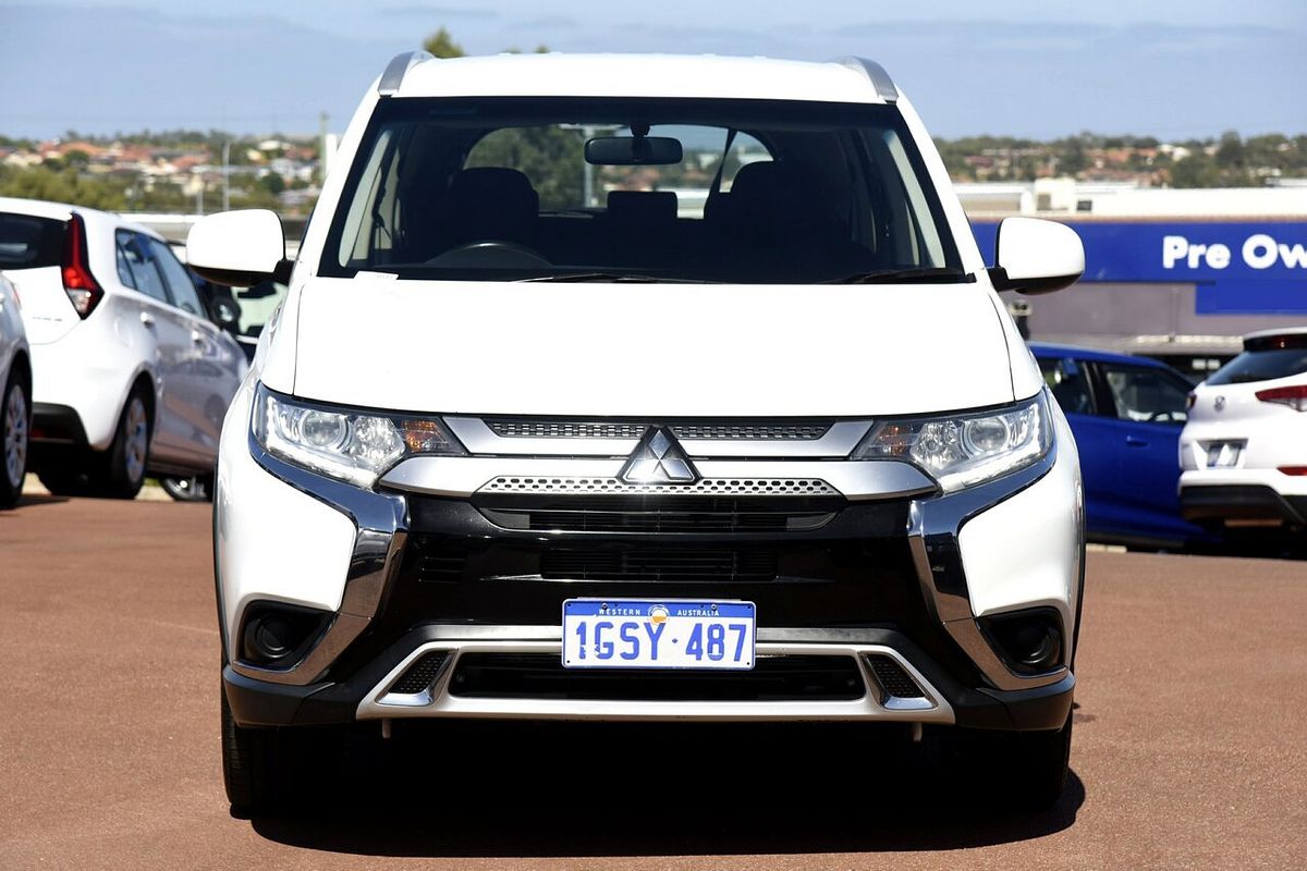 2019 Mitsubishi Outlander ES ZL