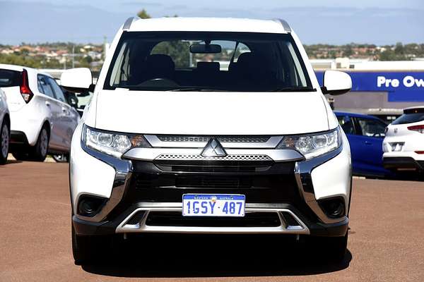 2019 Mitsubishi Outlander ES ZL