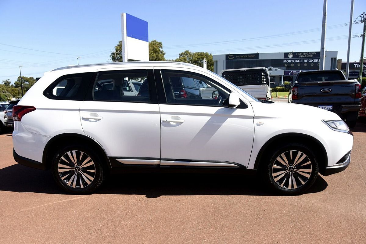 2019 Mitsubishi Outlander ES ZL