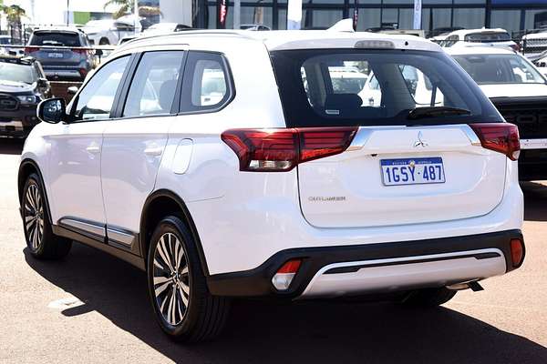 2019 Mitsubishi Outlander ES ZL