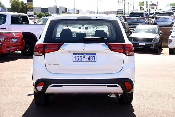 2019 Mitsubishi Outlander ES ZL