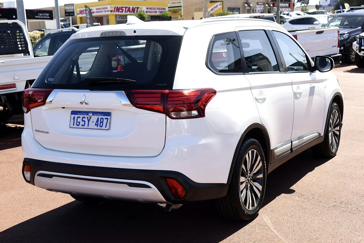 2019 Mitsubishi Outlander ES ZL