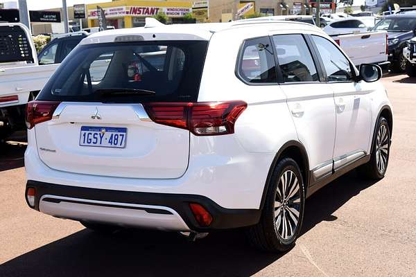 2019 Mitsubishi Outlander ES ZL