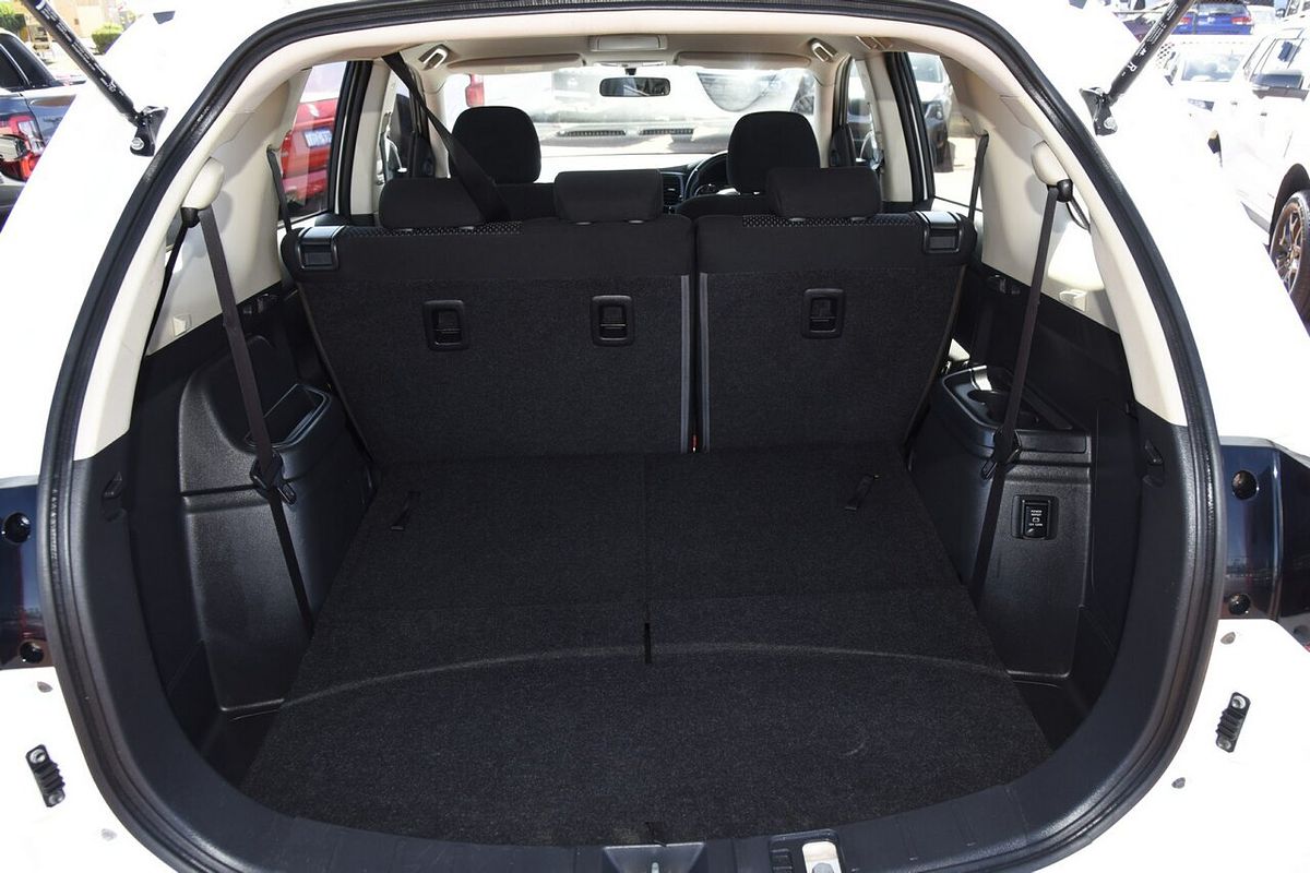 2019 Mitsubishi Outlander ES ZL