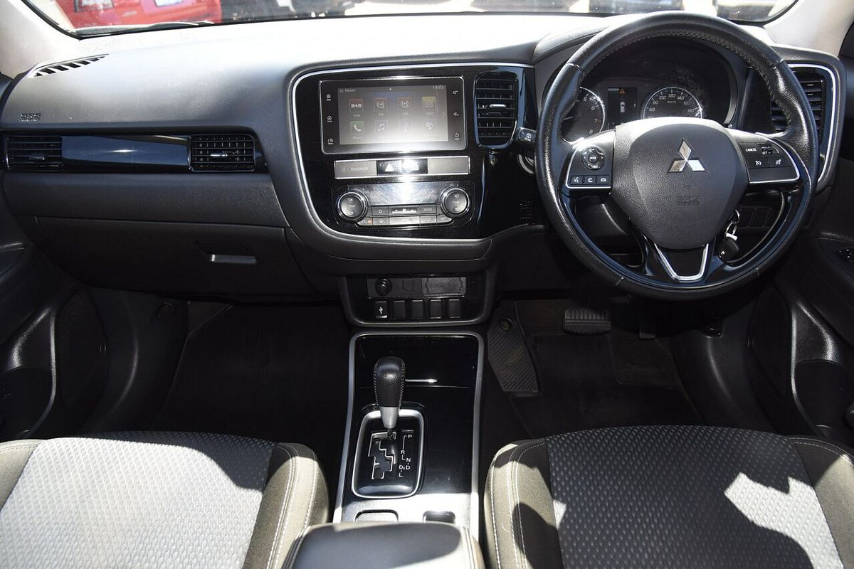 2019 Mitsubishi Outlander ES ZL