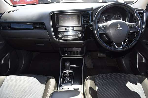 2019 Mitsubishi Outlander ES ZL