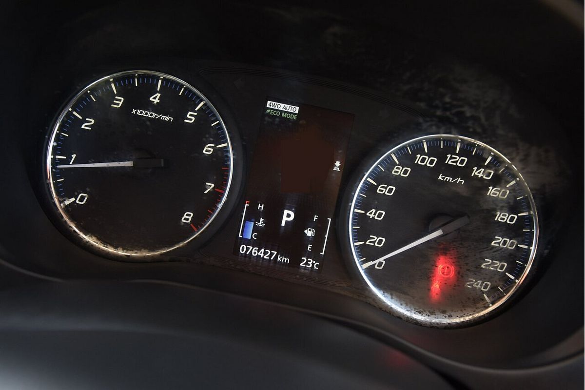 2019 Mitsubishi Outlander ES ZL