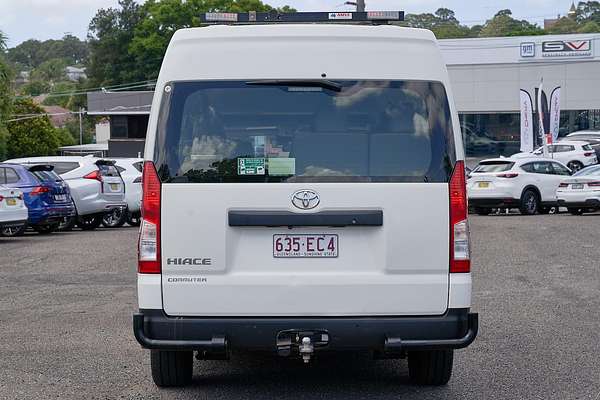 2022 Toyota Hiace Commuter GDH322R