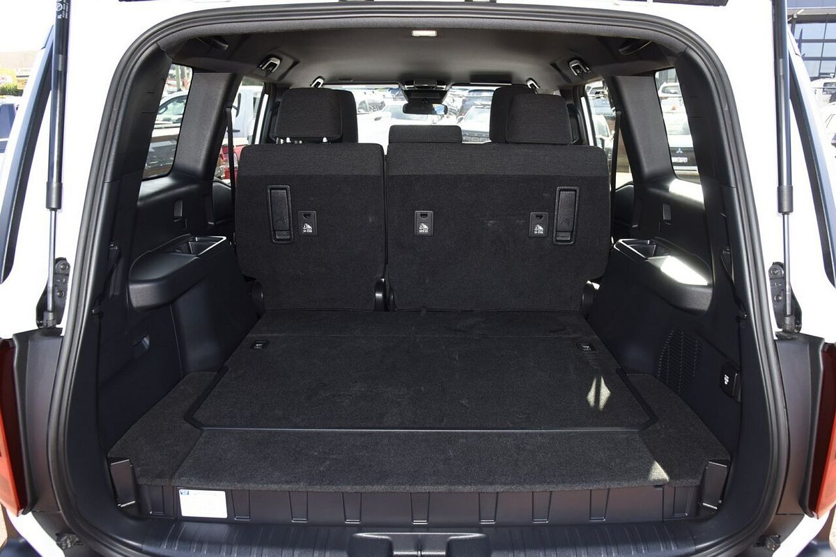 2024 Toyota Landcruiser Prado GX GDJ251R