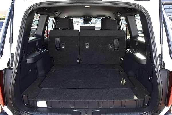 2024 Toyota Landcruiser Prado GX GDJ251R