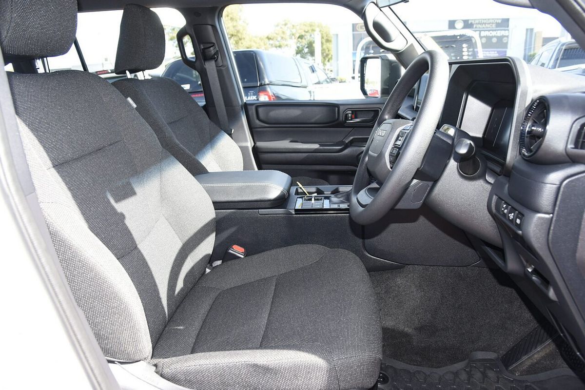 2024 Toyota Landcruiser Prado GX GDJ251R